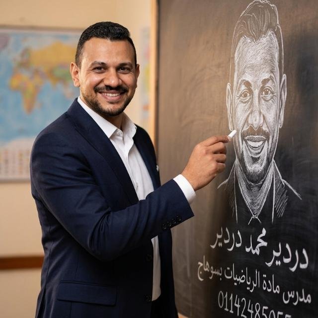 أ/ دردير محمد